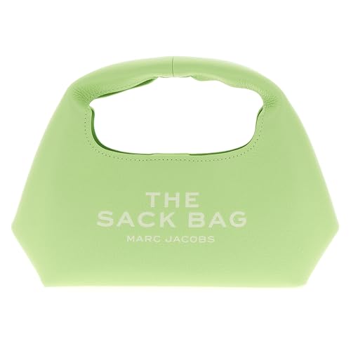 MARC JACOBS Damen The MINI Sack Bag, Pfefferminze von Marc Jacobs