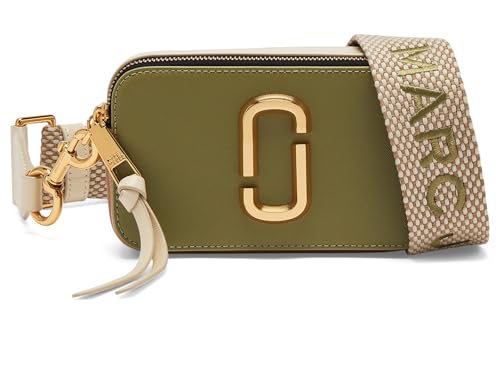 MARC JACOBS Damen The Snapshot Bag, Reed Multi MARC JACOBS Damen The Snapshot Bag, Reed Multi von Marc Jacobs