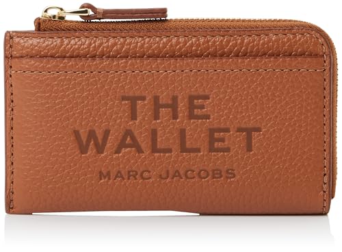 MARC JACOBS Damen The TOP Zip Multi Wallet, Arganöl von Marc Jacobs