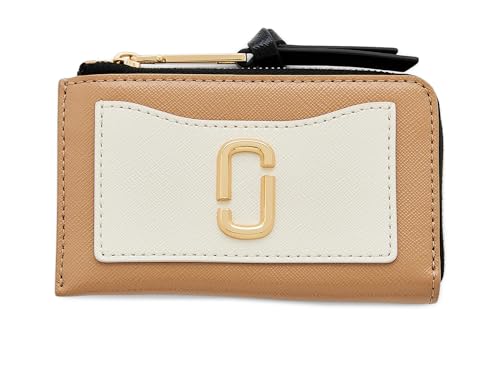 MARC JACOBS Damen The TOP Zip Wallet, Camel Multi MARC JACOBS Damen The TOP Zip Wallet, Camel Multi von Marc Jacobs