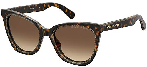 Marc Jacobs Unisex Marc 500/s Sonnenbrille, Hvn Glt, 54 von Marc Jacobs