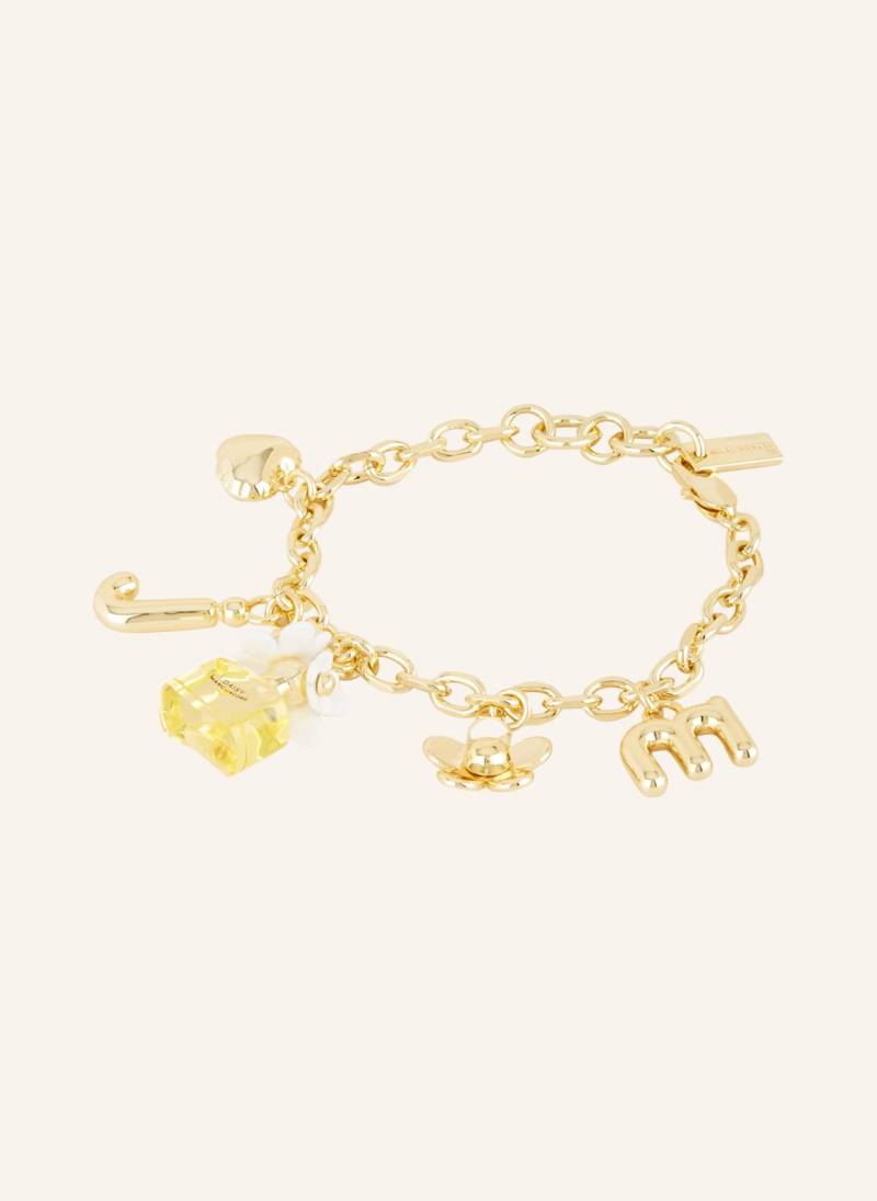 Marc Jacobs Armband Daisy Charm gold von Marc Jacobs
