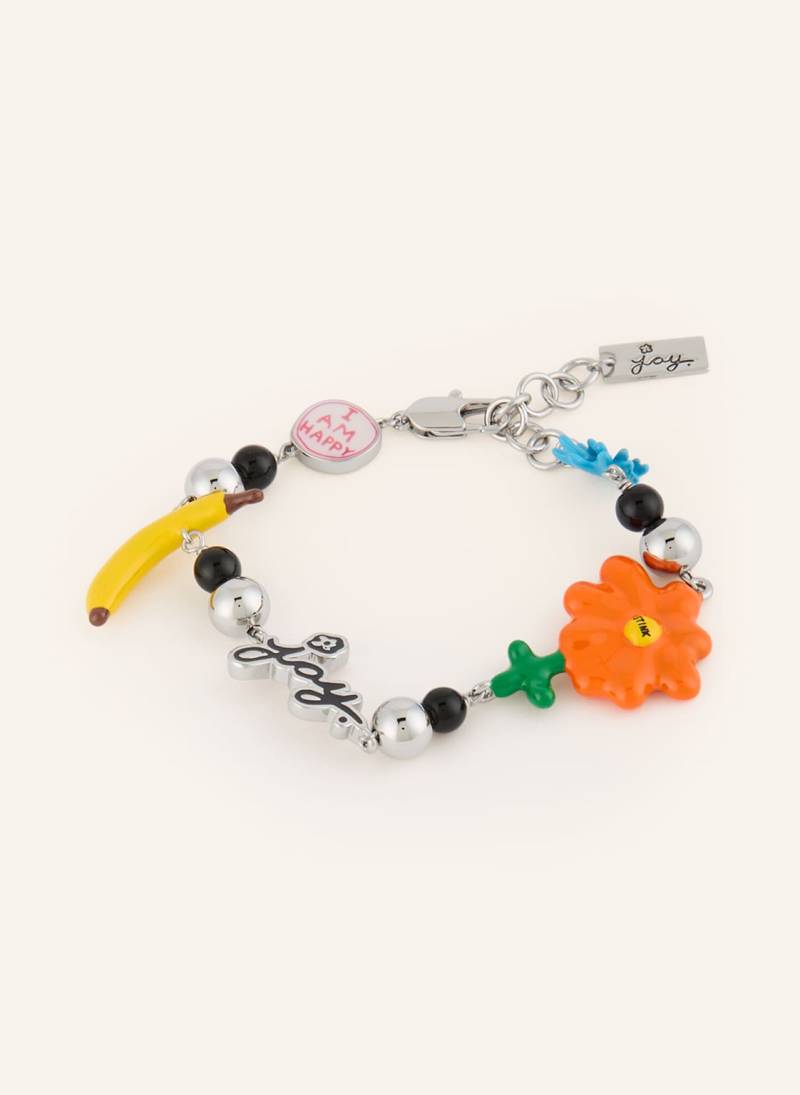 Marc Jacobs Armband Joy Flower silber von Marc Jacobs