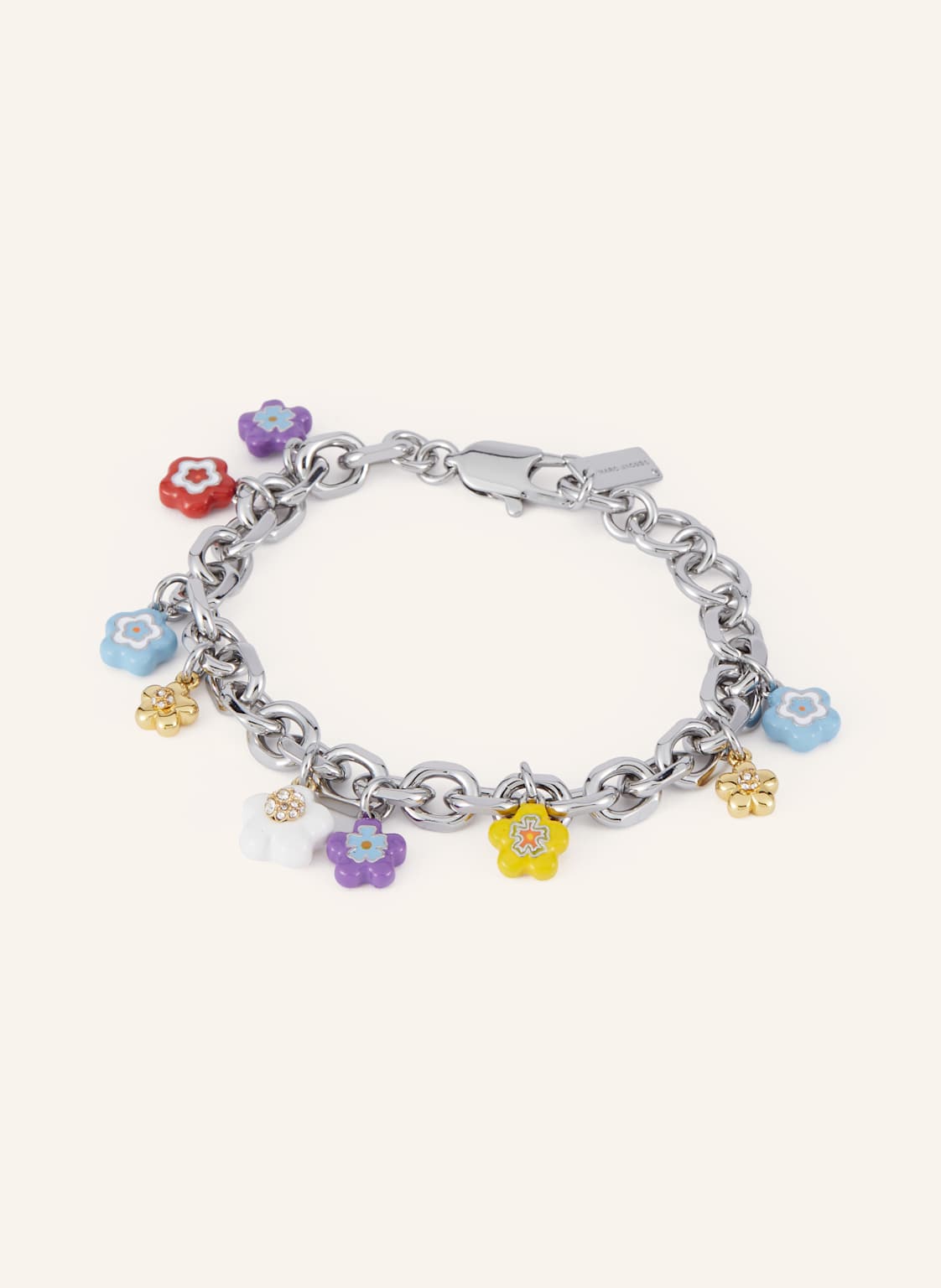 Marc Jacobs Armband Wild Daisy silber Marc Jacobs Armband Wild Daisy silber von Marc Jacobs