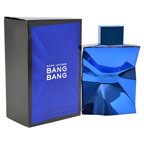 Marc Jacobs Bang Bang homme/man, Eau de Toilette Vaporisateur, 1er Pack (1 x 100 ml) von Marc Jacobs