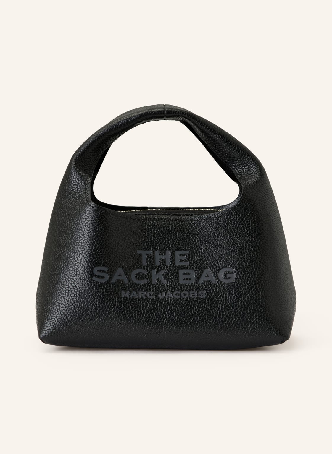 Marc Jacobs Beuteltasche The Sack Bag schwarz von Marc Jacobs