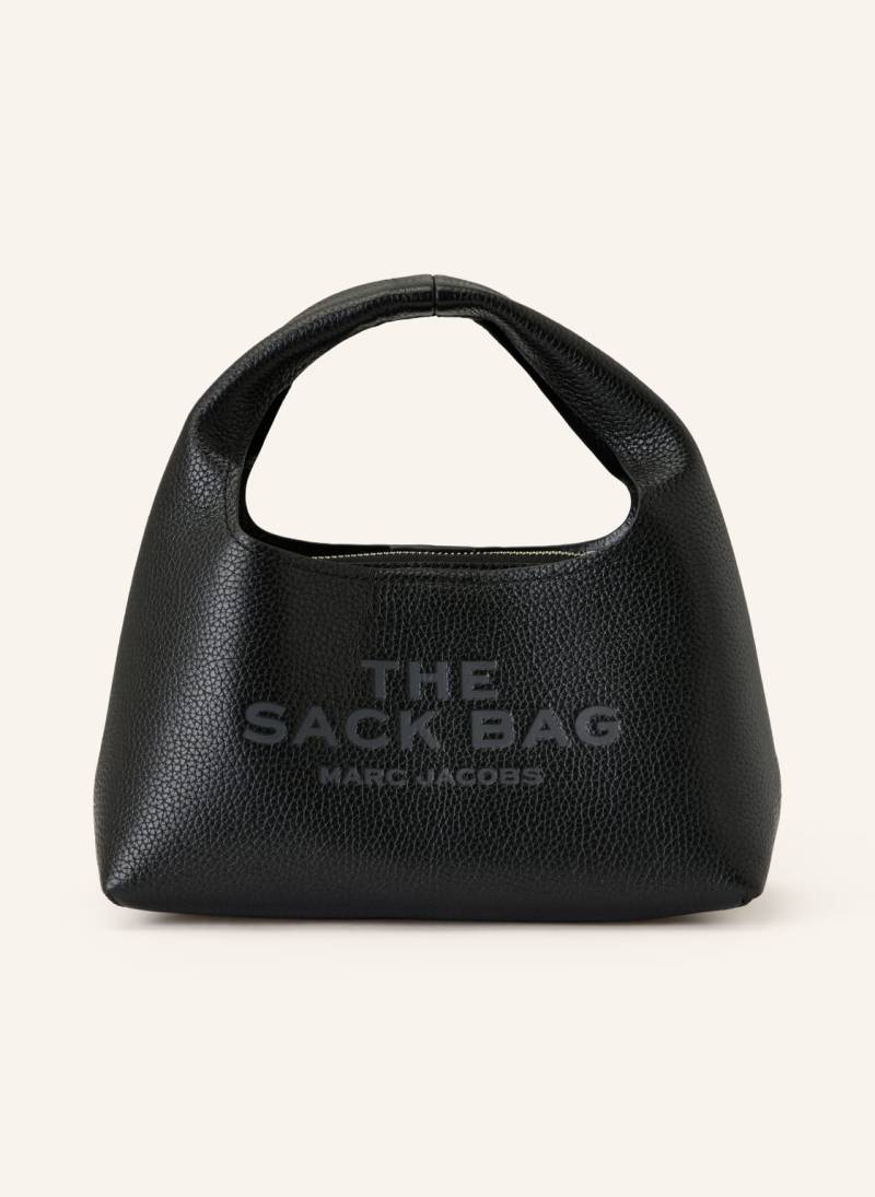 Marc Jacobs Beuteltasche The Sack Bag schwarz von Marc Jacobs