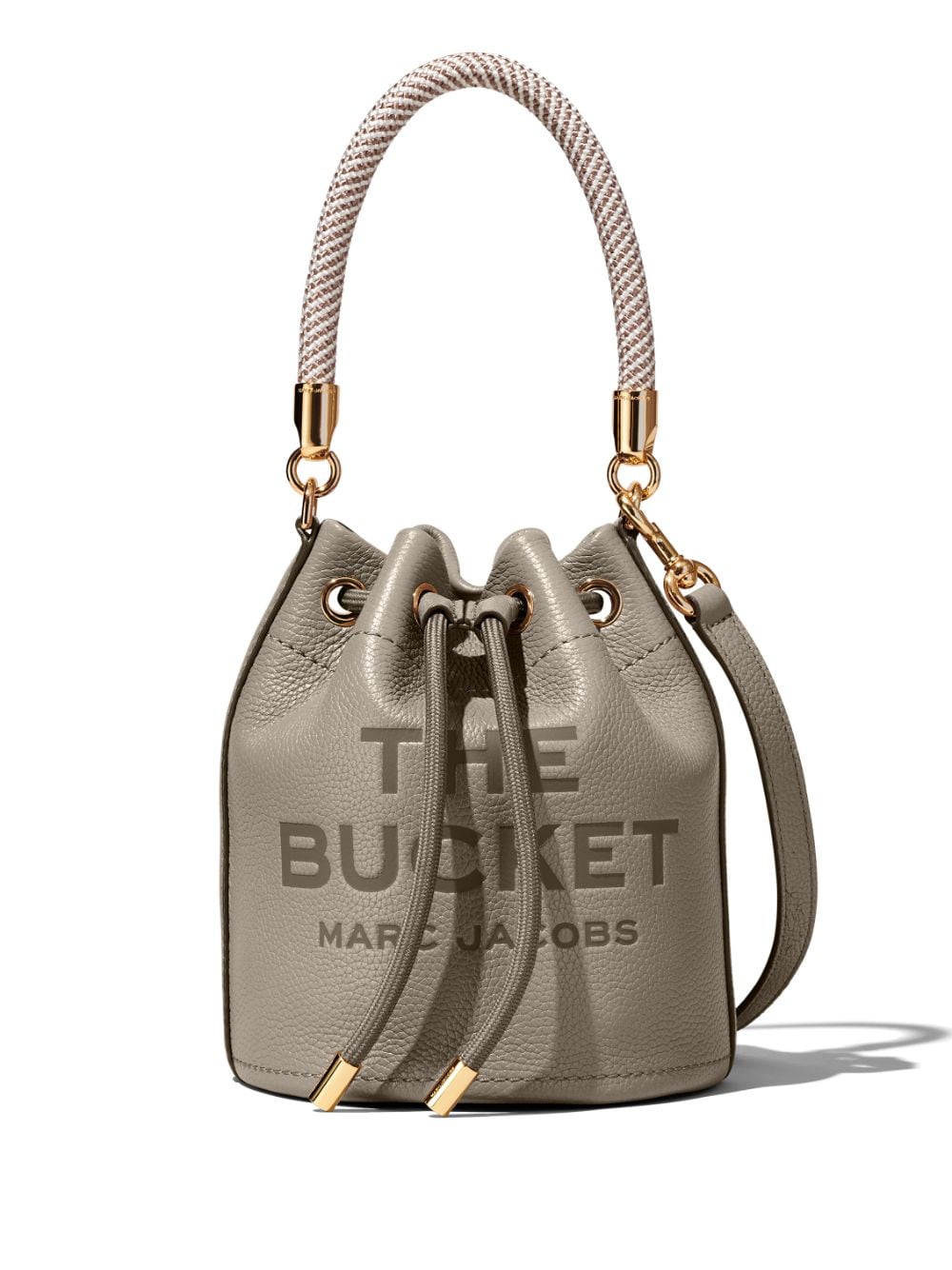 Marc Jacobs The Bucket Beuteltasche - Grau von Marc Jacobs