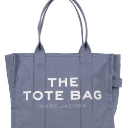 Marc Jacobs Blaue Baumwoll-schultertasche von Marc Jacobs