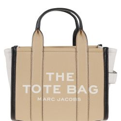 Marc Jacobs Braune Leder Shopper-tasche von Marc Jacobs