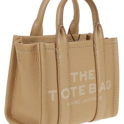 Marc Jacobs Braune Leder Umhängetasche von Marc Jacobs