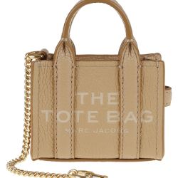 Marc Jacobs Braune Leder Umhängetasche von Marc Jacobs