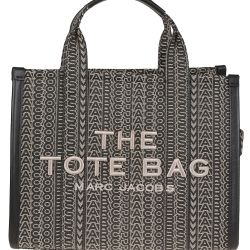 Marc Jacobs Braune Mittelgroße Tote Tasche von Marc Jacobs