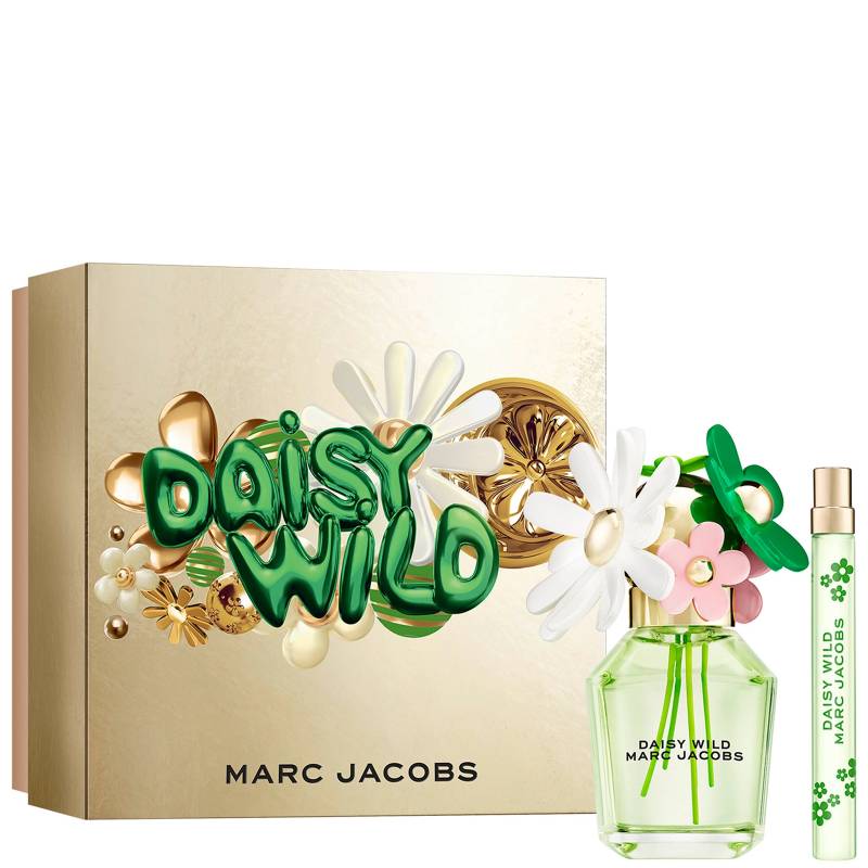 Marc Jacobs Daisy Wild Eau de Parfum 50ml Gift Set von Marc Jacobs