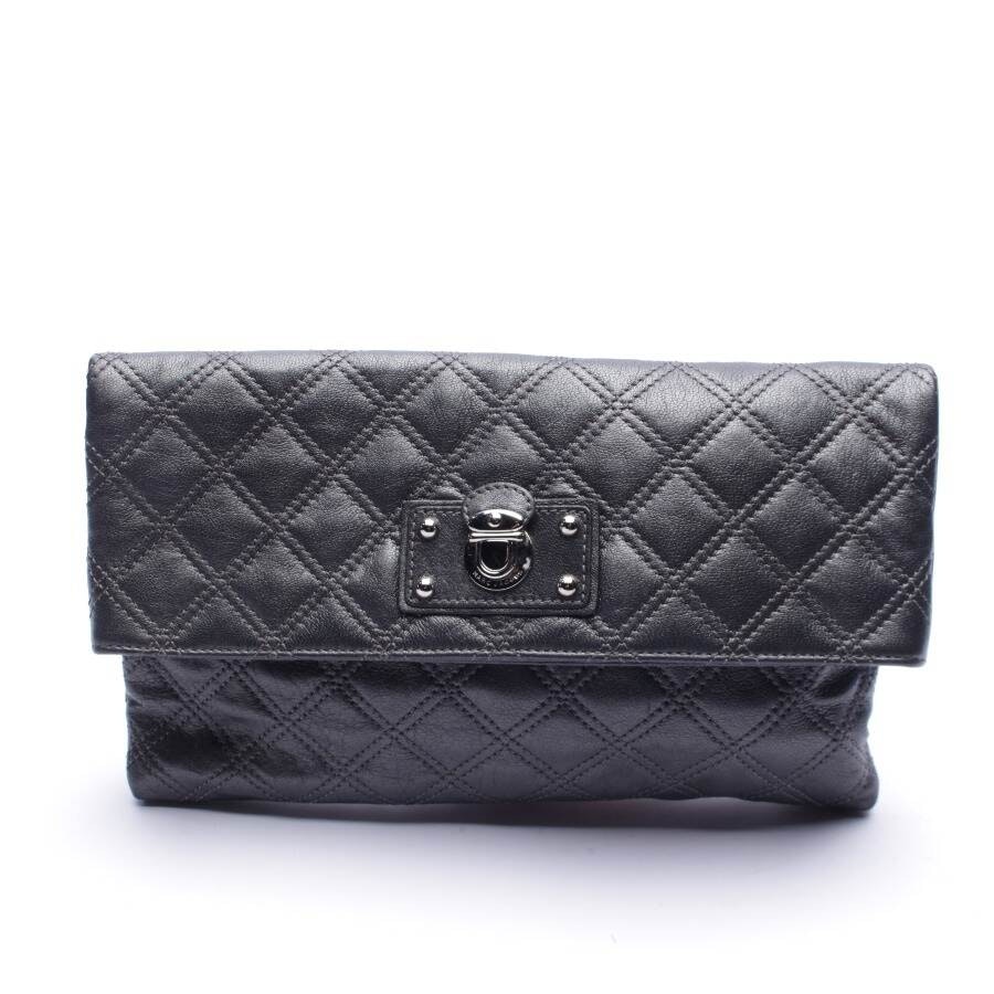 Marc Jacobs Clutch Grau von Marc Jacobs