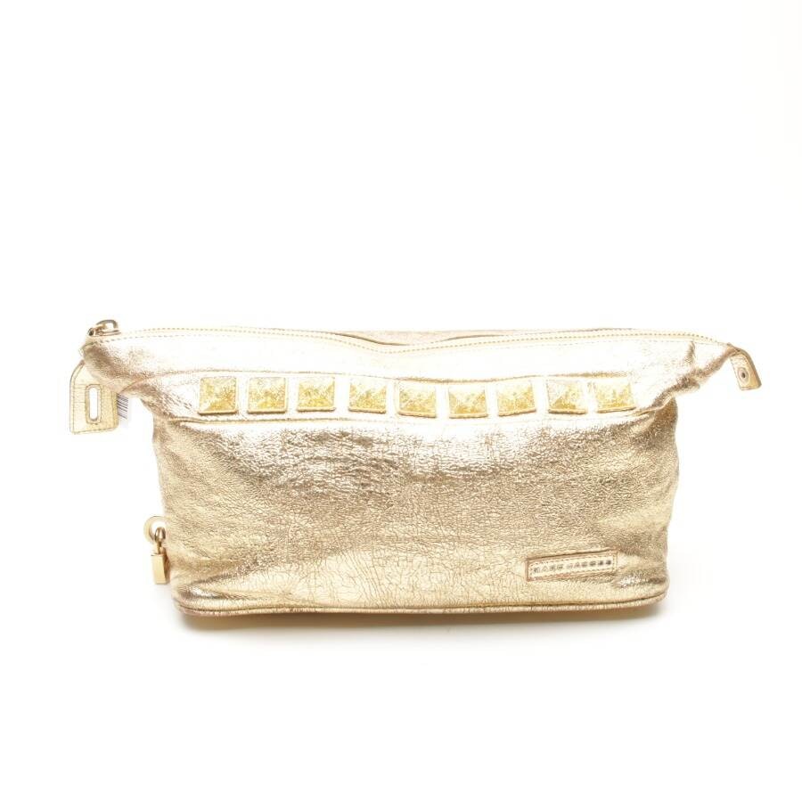 Marc Jacobs Clutch Metallic von Marc Jacobs