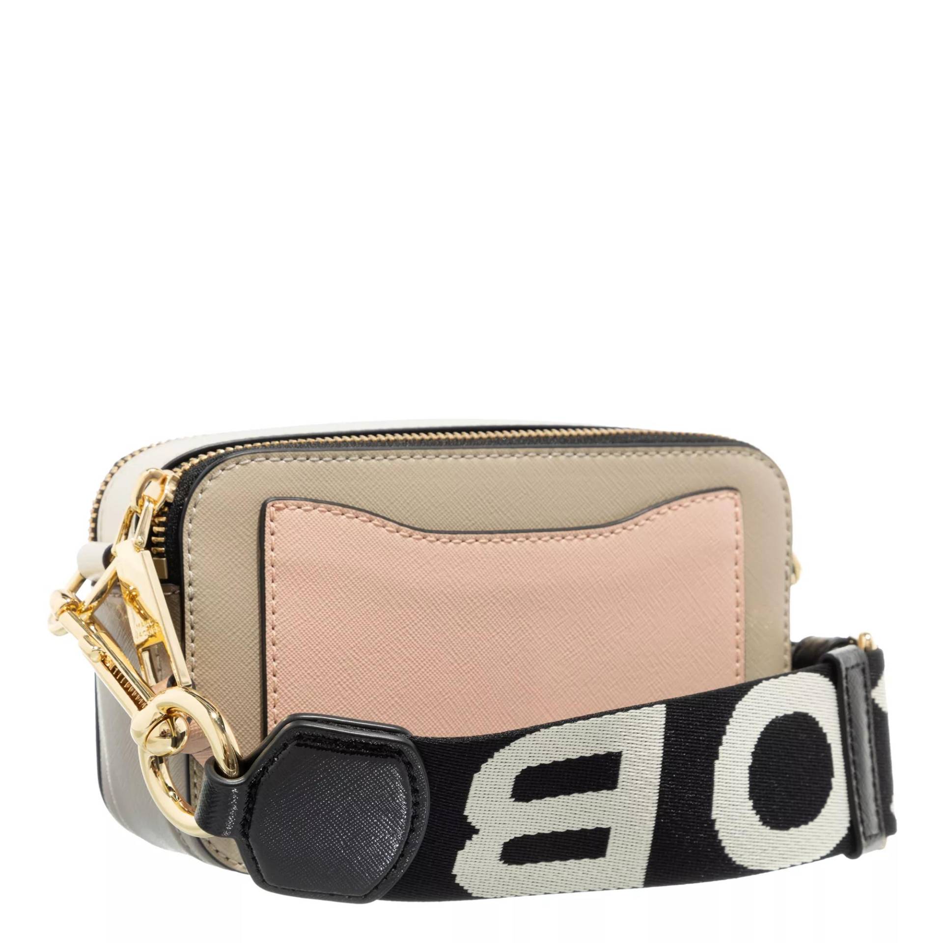 Marc Jacobs Crossbody Bags - Medium Shoulder Bag - Gr. unisize - in Beige - für Damen von Marc Jacobs