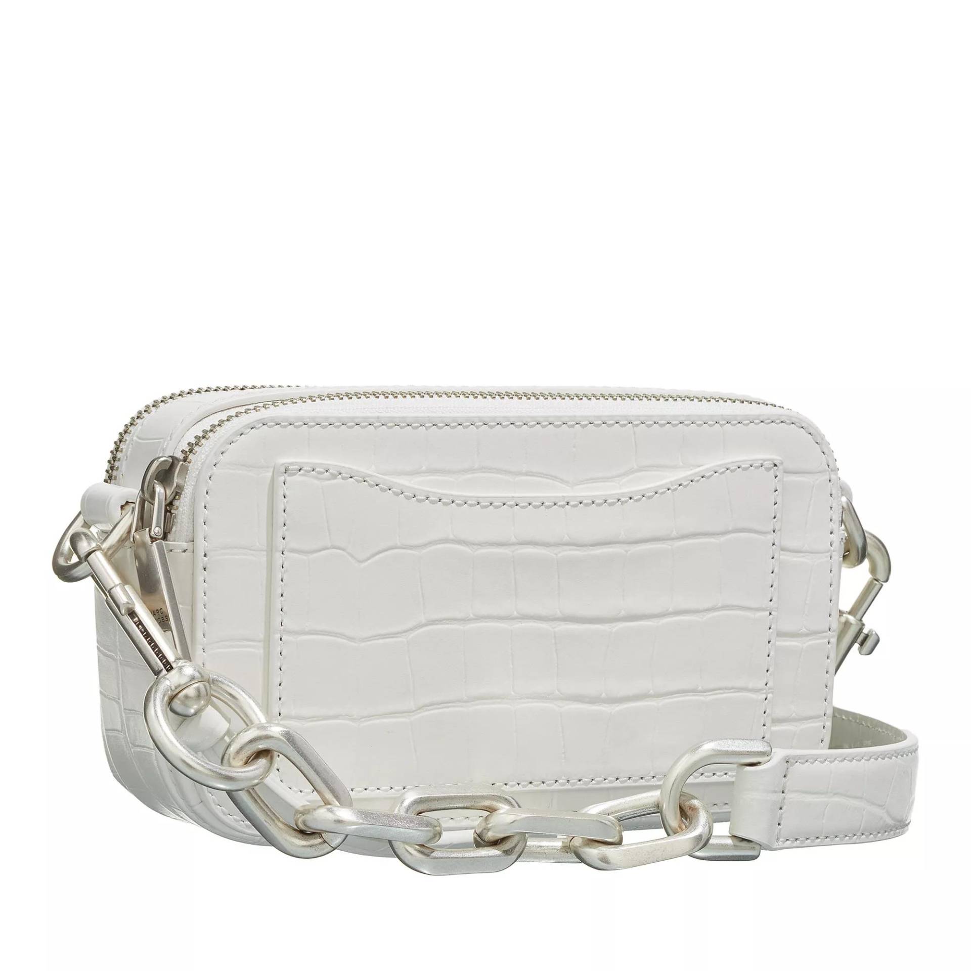 Marc Jacobs Crossbody Bags - Medium Shoulder Bag - Gr. unisize - in Creme - für Damen von Marc Jacobs