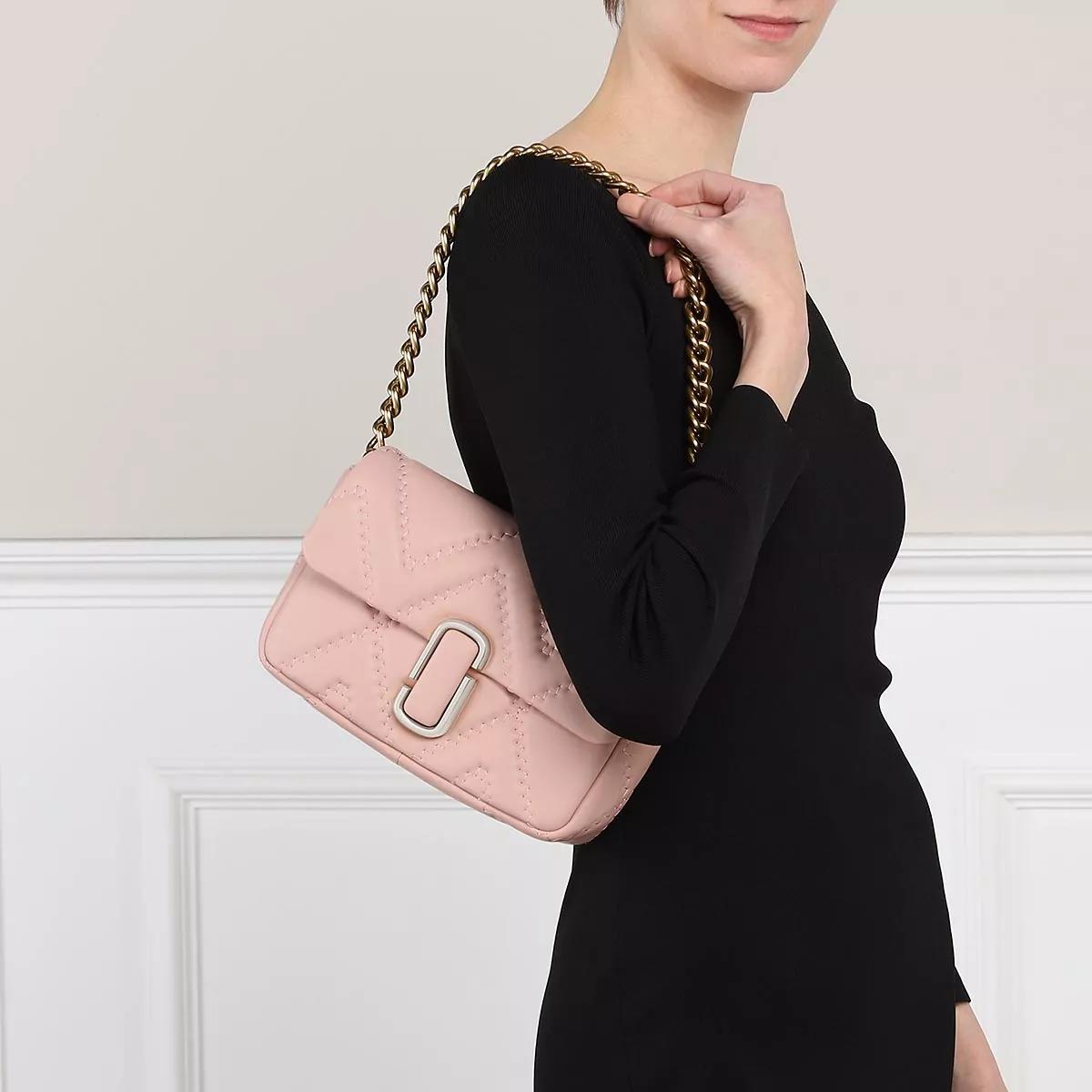 Marc Jacobs Crossbody Bags - Medium Shoulder Bag - Gr. unisize - in Gold - für Damen von Marc Jacobs