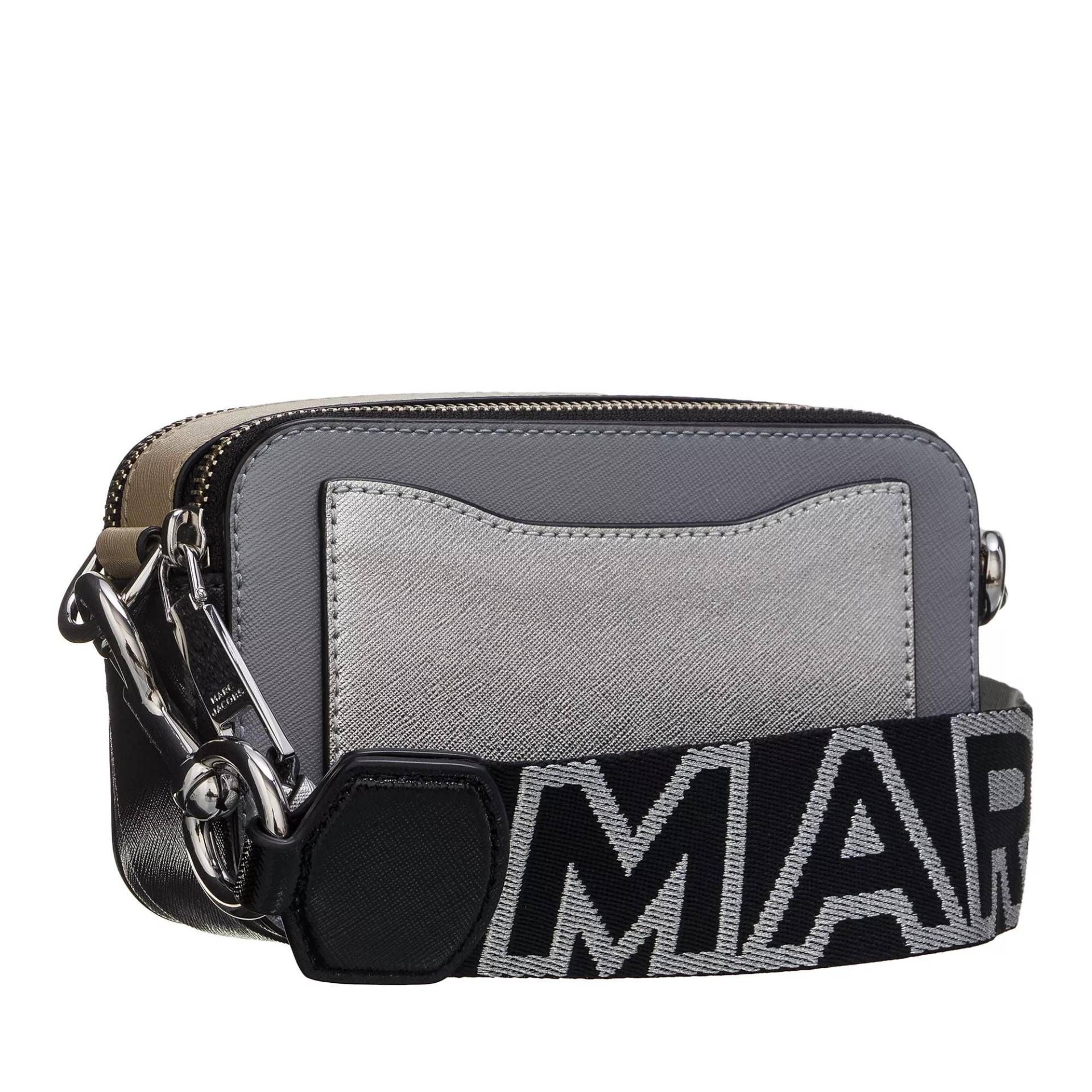 Marc Jacobs Crossbody Bags - Medium Shoulder Bag - Gr. unisize - in Grau - für Damen von Marc Jacobs