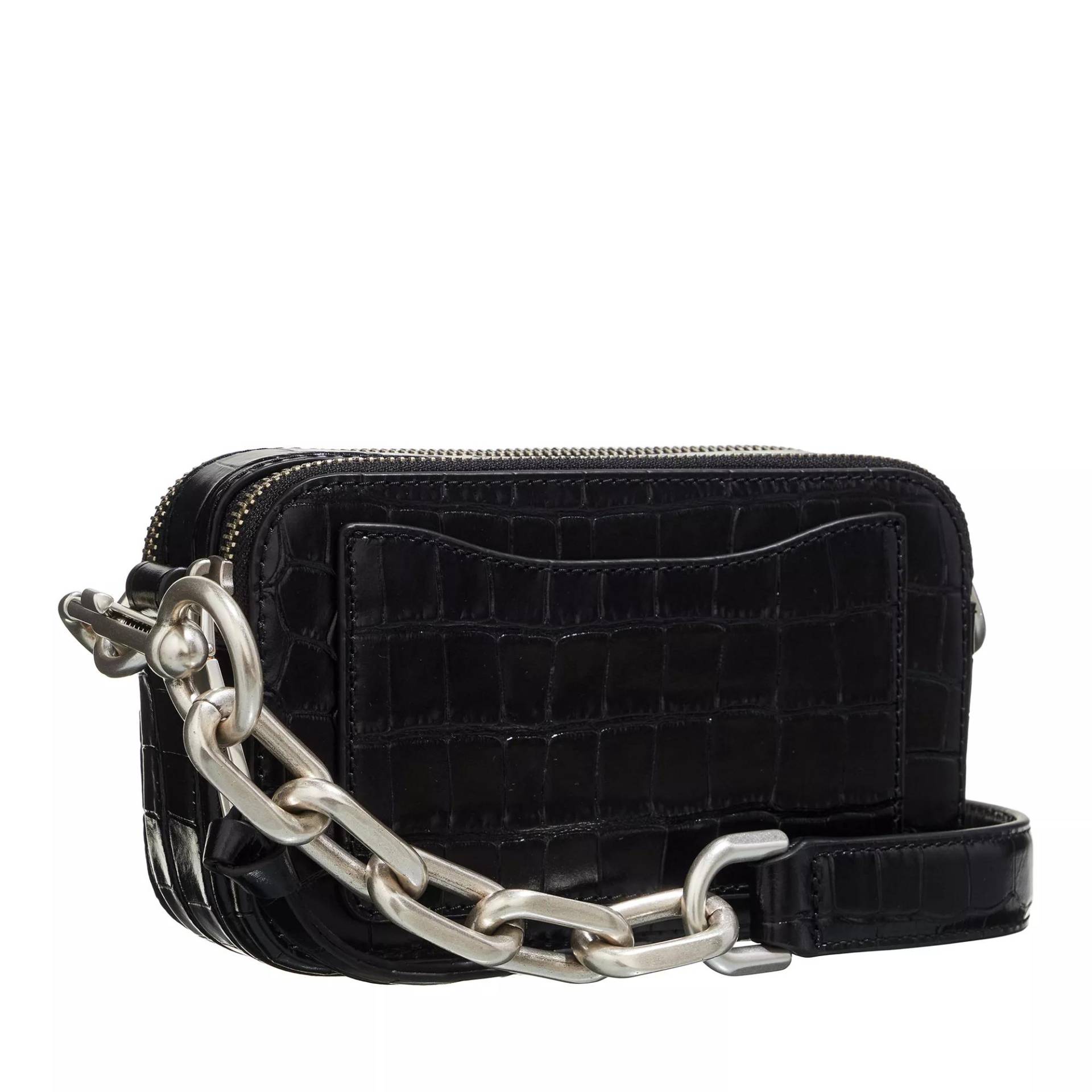 Marc Jacobs Crossbody Bags - Medium Shoulder Bag - Gr. unisize - in Schwarz - für Damen von Marc Jacobs