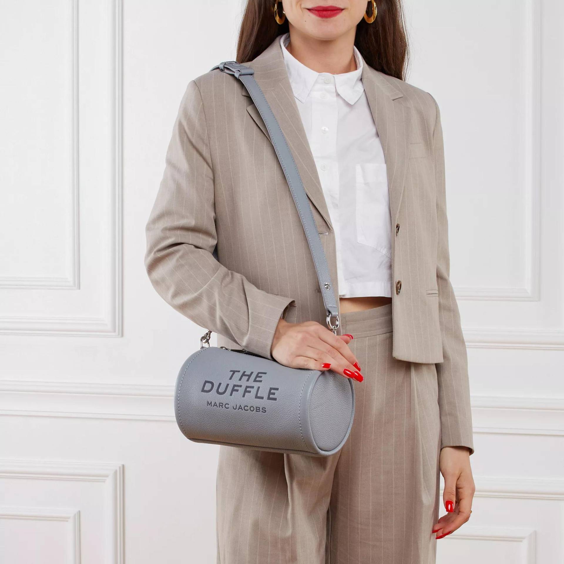 Marc Jacobs Crossbody Bags - The Duffle - Gr. unisize - in Grau - für Damen von Marc Jacobs