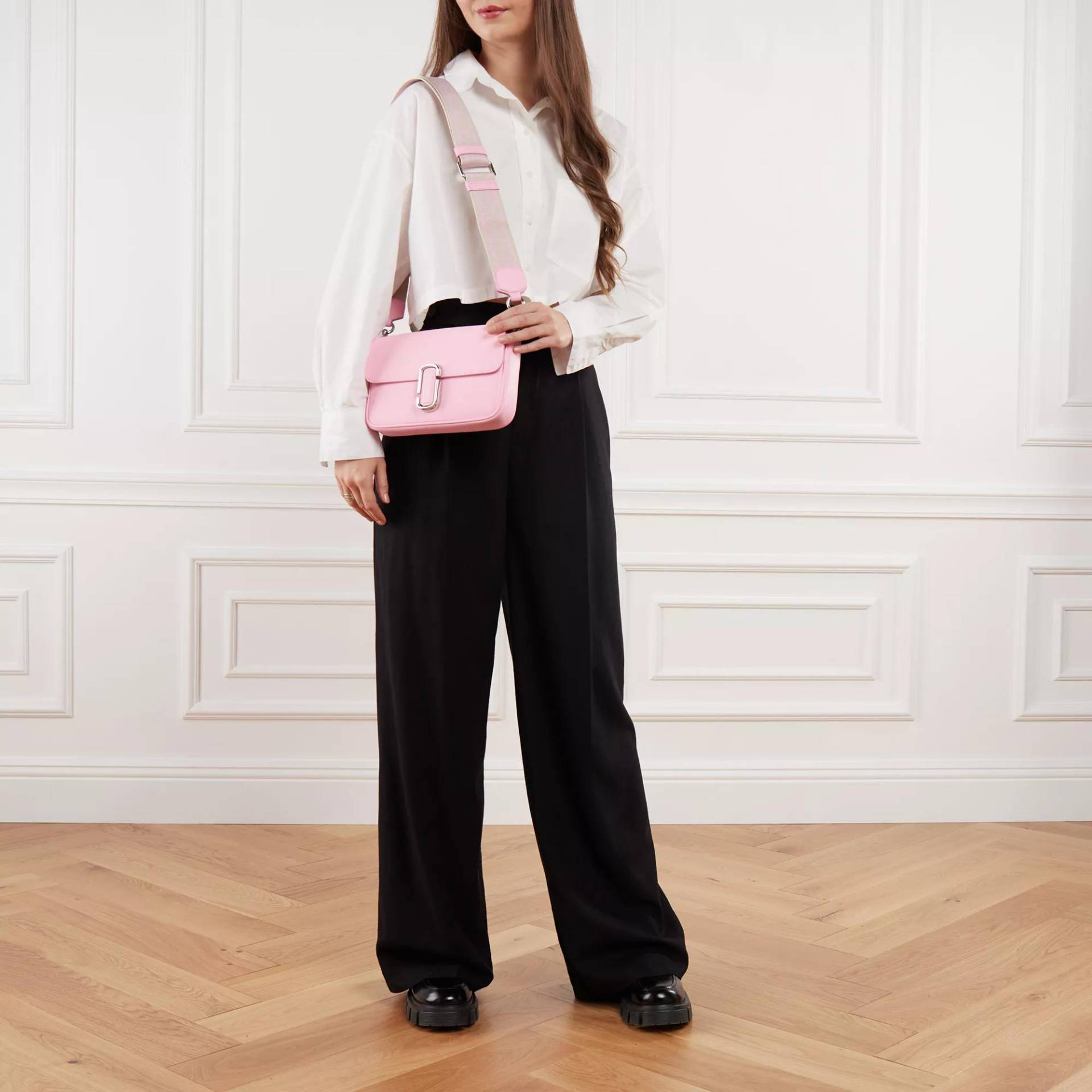 Marc Jacobs Crossbody Bags - The Shoulder Bag - Gr. unisize - in Rosa - für Damen von Marc Jacobs