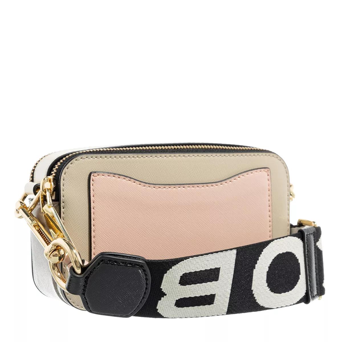 Marc Jacobs Crossbody Bags - The Snapshot - Gr. unisize - in Beige - für Damen von Marc Jacobs