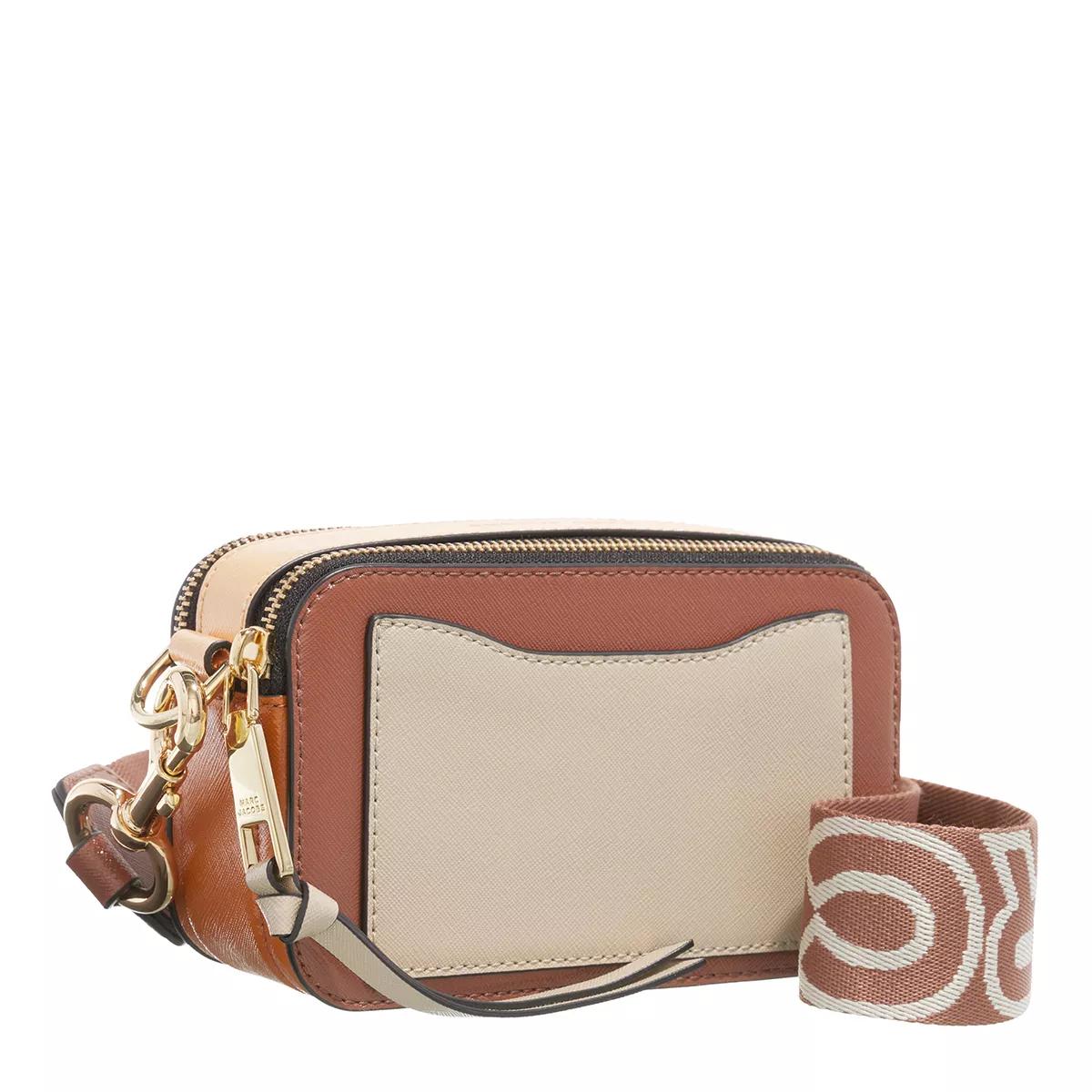 Marc Jacobs Crossbody Bags - The Snapshot - Gr. unisize - in Beige - für Damen von Marc Jacobs