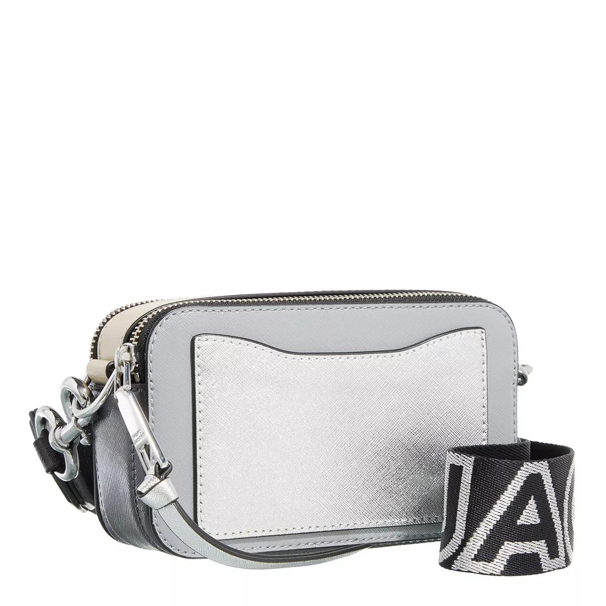 Marc Jacobs Crossbody Bags - The Snapshot - Gr. unisize - in Beige - für Damen von Marc Jacobs