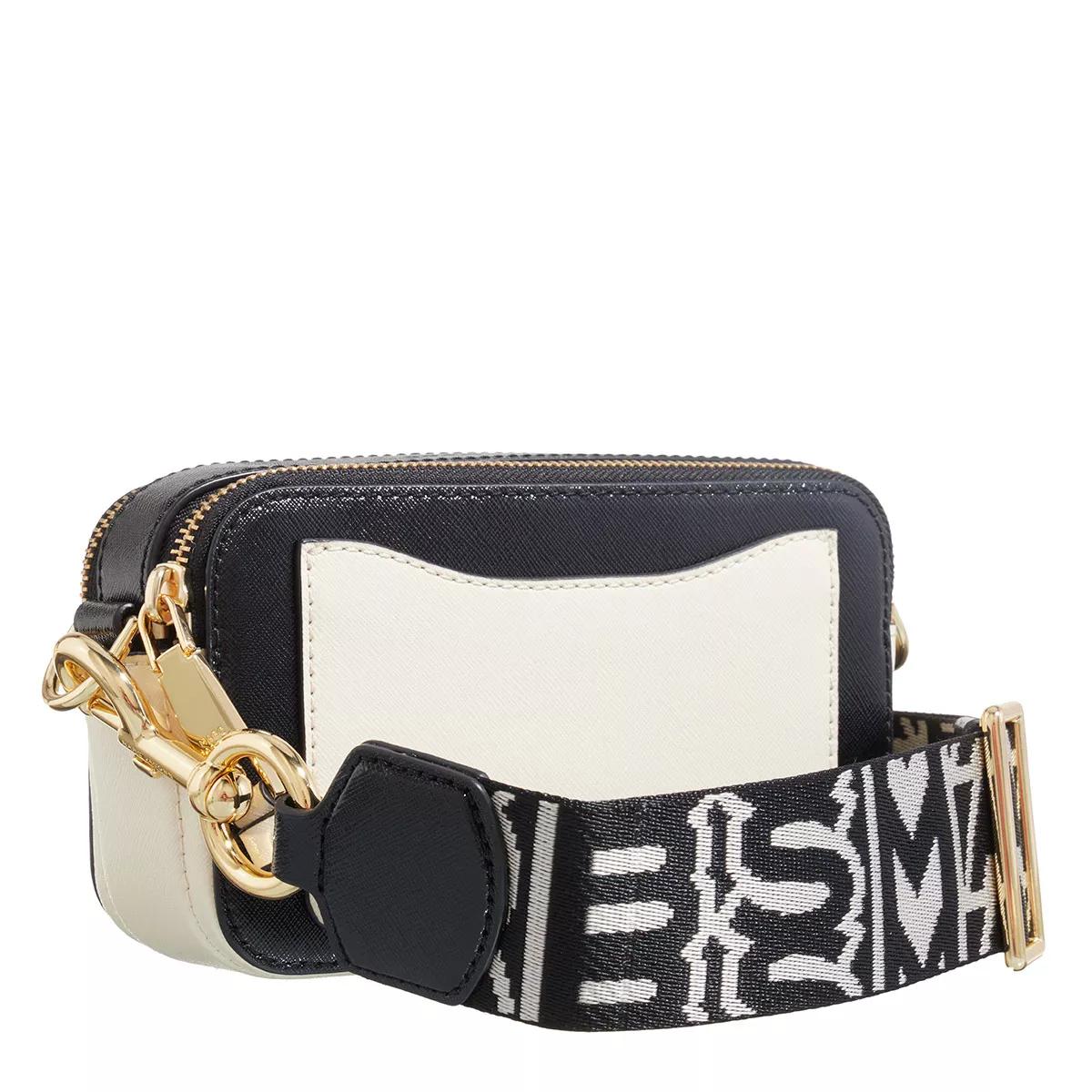 Marc Jacobs Crossbody Bags - The Snapshot - Gr. unisize - in Creme - für Damen von Marc Jacobs