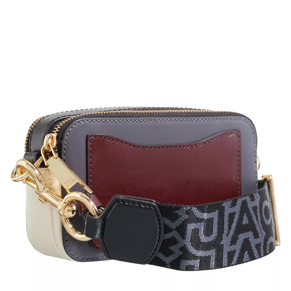 Marc Jacobs Crossbody Bags - The Snapshot - Gr. unisize - in Grau - für Damen von Marc Jacobs