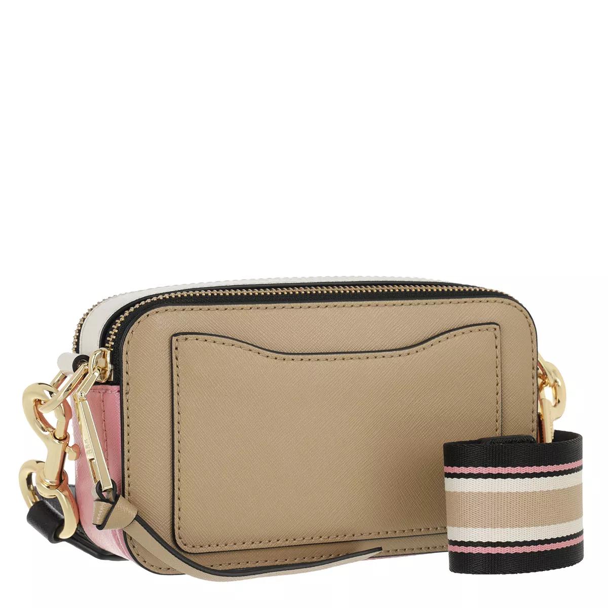 Marc Jacobs Crossbody Bags - The Snapshot Small Camera Bag - Gr. unisize - in Beige - für Damen von Marc Jacobs