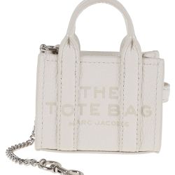 Marc Jacobs Crossbody Tasche In Nude & Neutrals von Marc Jacobs
