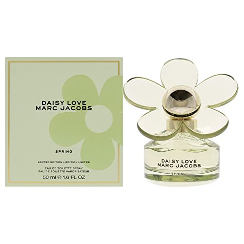 Marc Jacobs DAISY LOVE SPRING limited edition edt spray, 50 ml von Marc Jacobs