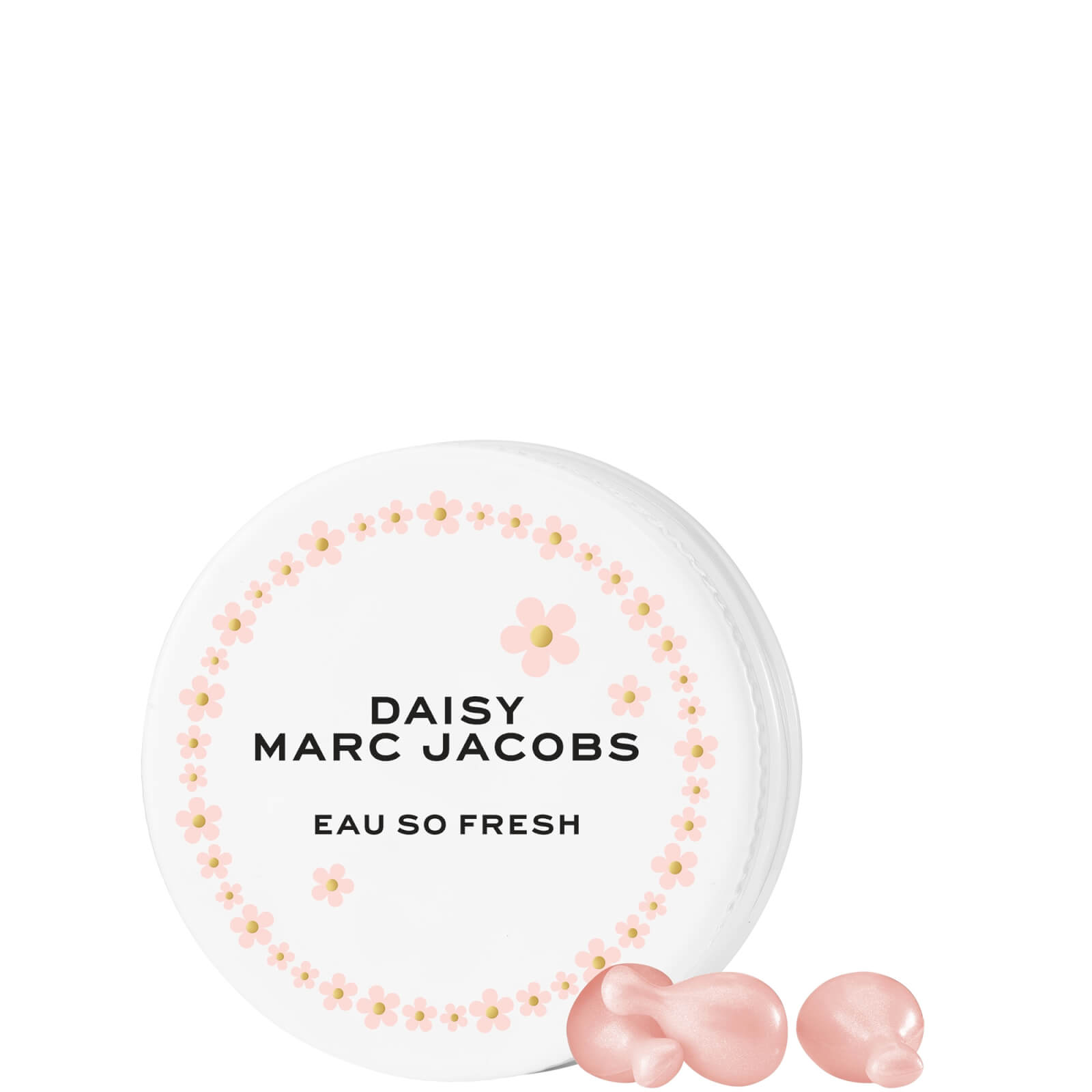 Marc Jacobs Daisy Drops Eau So Fresh for Her - 30 Capsules von Marc Jacobs