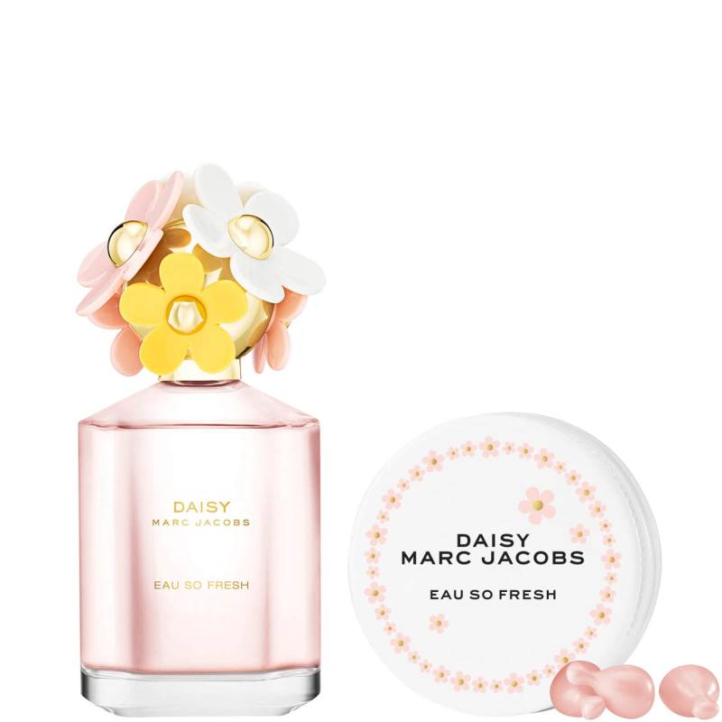 Marc Jacobs Daisy Eau So Fresh 125ml and Daisy Eau So Fresh Drops Exclusive Bundle von Marc Jacobs