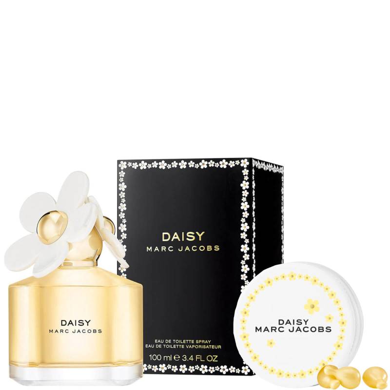 Marc Jacobs Daisy Eau de Toilette 100ml and Daisy Drops Exclusive Bundle von Marc Jacobs