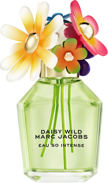 Marc Jacobs Daisy Wild Eau so Intense Eau de Parfum (EdP) 100 ml von Marc Jacobs
