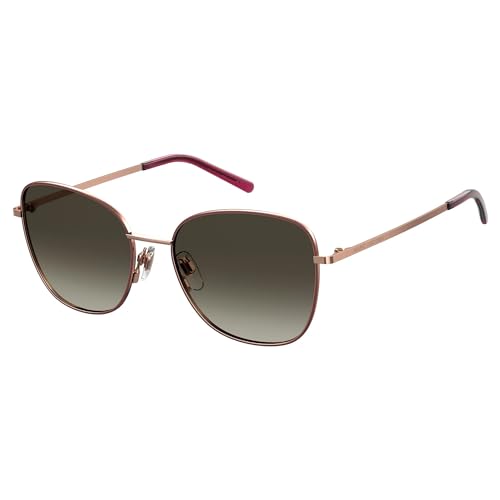 Marc Jacobs Damen Marc 409/S Sonnenbrille, ddb, 52 von Marc Jacobs