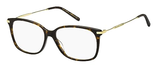 Marc Jacobs Unisex Marc 562 Sonnenbrille, Havana, 52 von Marc Jacobs