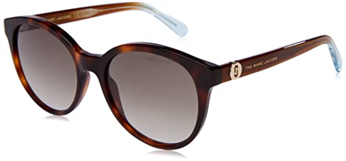 Marc Jacobs Damen Marc 583/S Sonnenbrille, Isk, 52 von Marc Jacobs