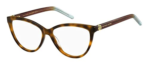 Marc Jacobs Damen Marc 599 Sonnenbrille, Isk, 52 von Marc Jacobs