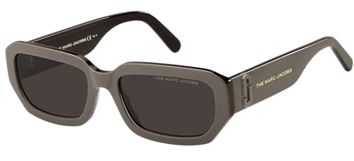 Marc Jacobs Damen Marc 614/S Sonnenbrille, Moor, 50 von Marc Jacobs