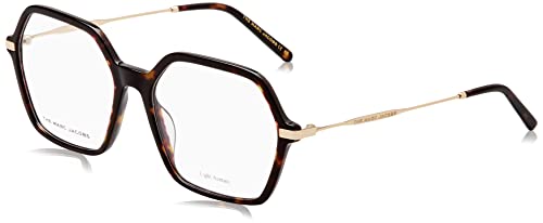 Marc Jacobs Damen Marc 615 Sonnenbrille, Havana, 50 von Marc Jacobs