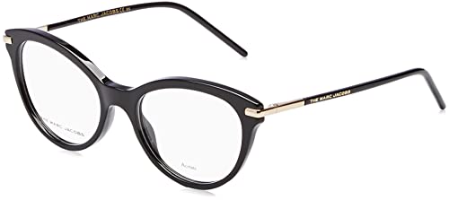 Marc Jacobs Damen Marc 617 Sonnenbrille, Schwarz, 46 von Marc Jacobs