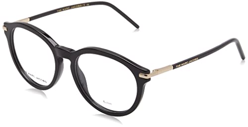 Marc Jacobs Damen Marc 618 Sonnenbrille, Schwarz, 46 von Marc Jacobs