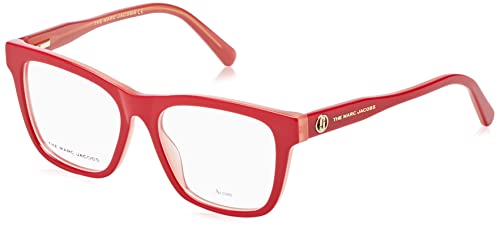 Marc Jacobs Damen Marc 630 Sonnenbrille, rot, 46 von Marc Jacobs