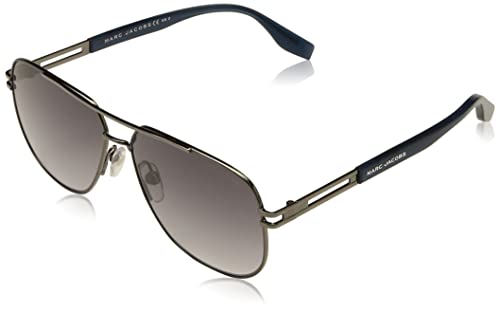 Marc Jacobs Damen Marc 633/S Sonnenbrille, Dark Ruthenium, 54 von Marc Jacobs