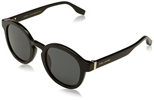 Marc Jacobs Damen Marc 640/S Sonnenbrille, Schwarz, 44 von Marc Jacobs